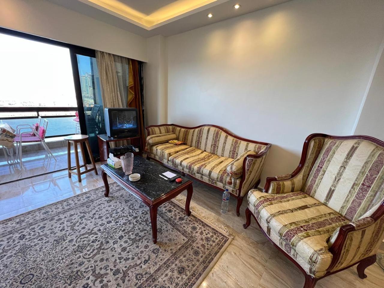 Apartment Gleem Bay Sea View Flat Alexandria